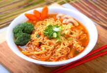 Bisnis Frozen Food Mie Pedas Kekinian yang Menjanjikan