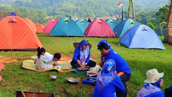 Bukit Baros Ciamis