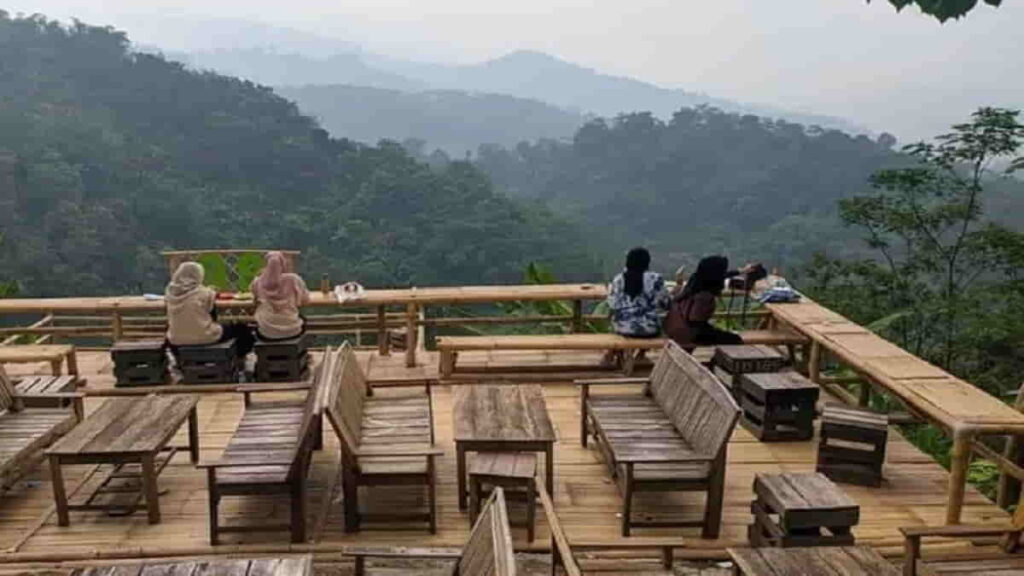 Cafe dengan Suasana Romantis di Karawang