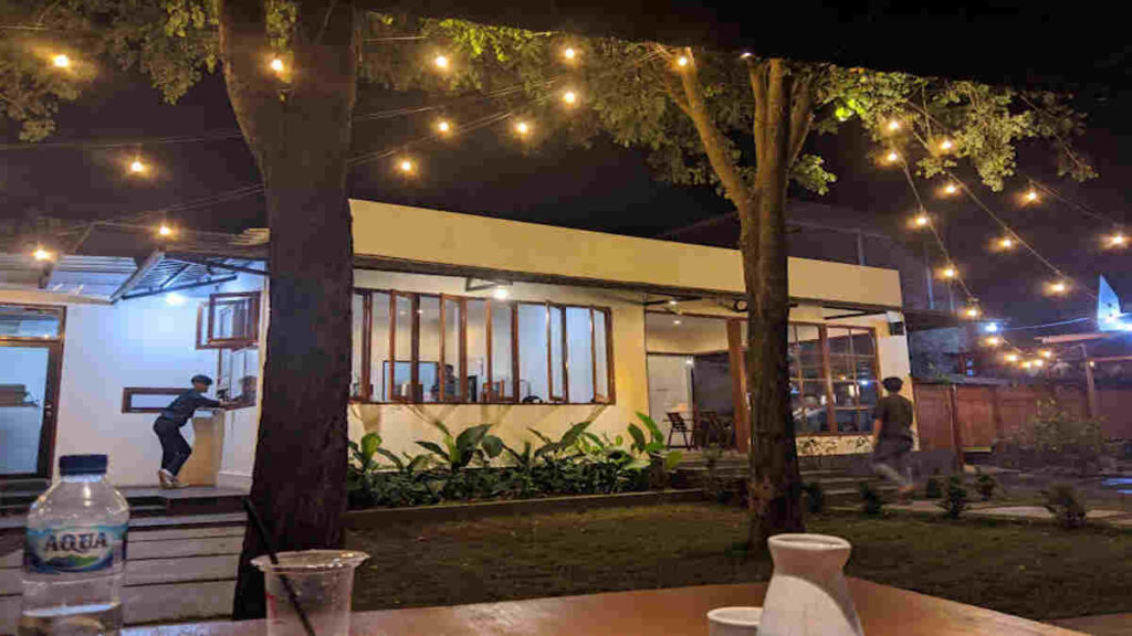 Cafe dengan Suasana Romantis di Kuningan Jawa Barat