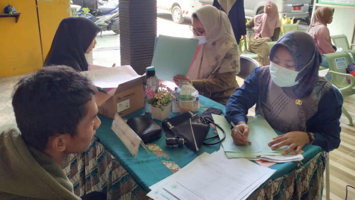 Calon Anggota KPPS di Kota Banjar