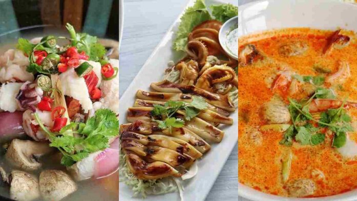 Charm Thai Bandung, Intip Beragam Menu Lezatnya Berikut Ini