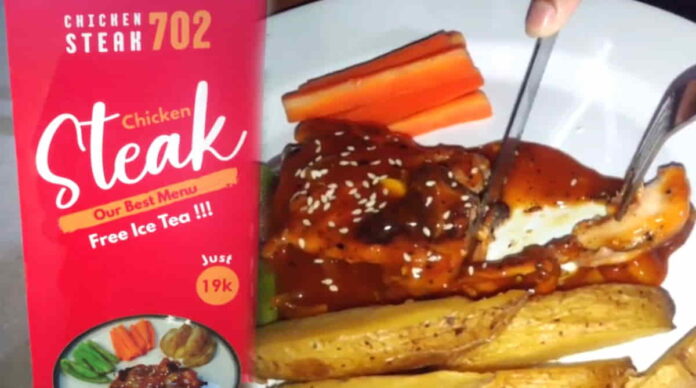 Chicken Strike 702