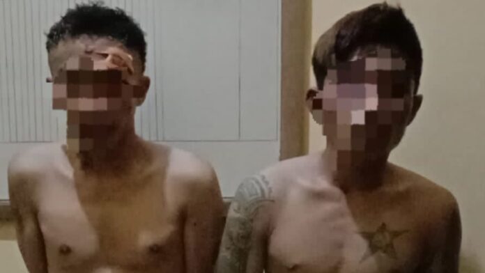 Curi Motor di Garut, Dua Warga Cianjur Dicokok Polisi