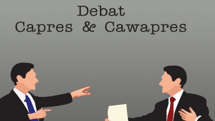 Debat Capres-Cawapres 2024, Format Baru Picu Kontroversi