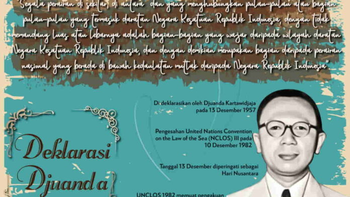sejarah Deklarasi Djuanda