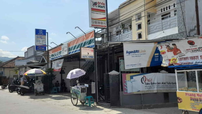Digitalisasi BRI Bantu Masyarakat Pedesaan di Pangandaran