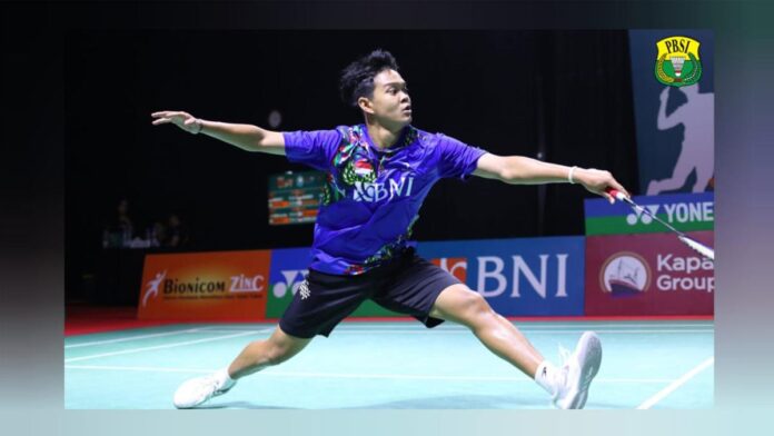 Dua Wakil Indonesia Kunci Tiket Final di Guwahati Masters 2023