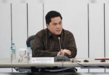 Erick Thohir Petik Pelajaran dari Gelaran Piala Dunia U-17