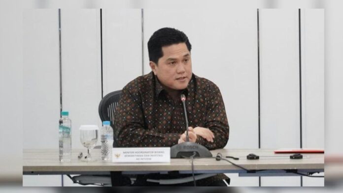 Erick Thohir Petik Pelajaran dari Gelaran Piala Dunia U-17