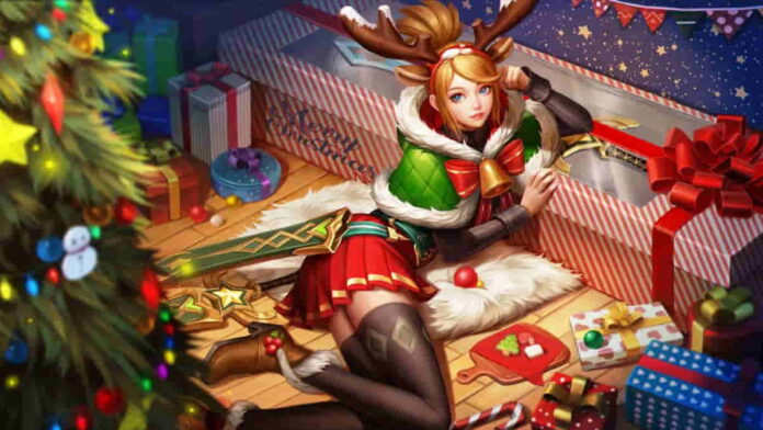 kisah hero Fanny Mobile Legends