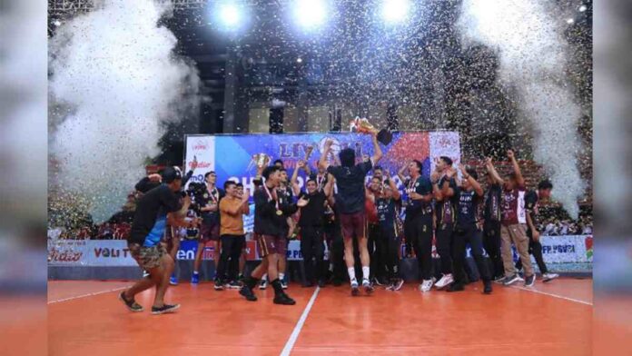 Final Livoli Divisi Utama 2023 Putra