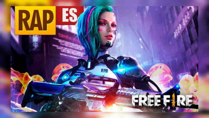 Karakter A124 Free Fire