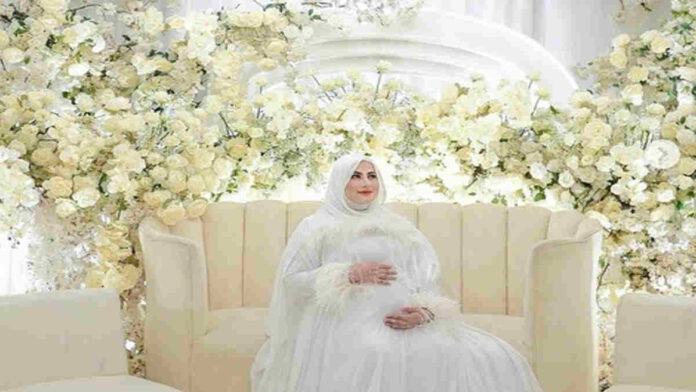 Gender Reveal Tasyi Athasyia untuk Anak Keempatnya