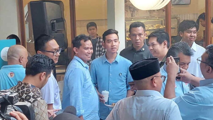 Gibran Fokus Kampanye di Jawa Tengah