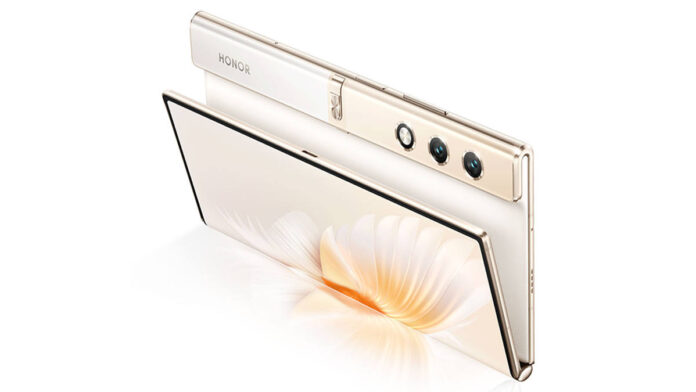HP Honor V Purse, Desain Unik seperti Tas Kecil