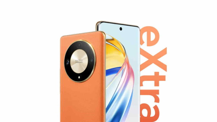 HP Honor X9B, Kamera 108 MP Baterai 5800 mAh