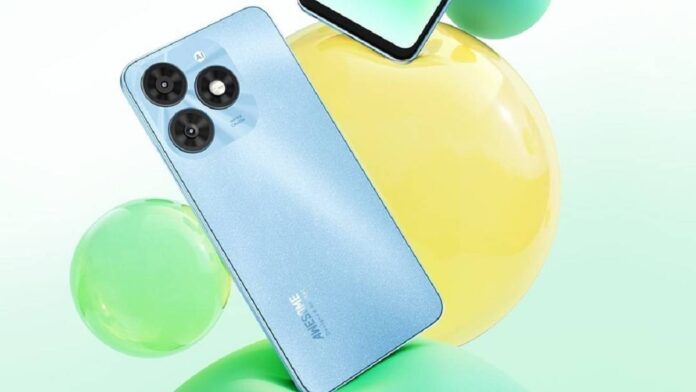 HP Itel A70, Harga Murah namun Spesifikasinya Cukup Bagus