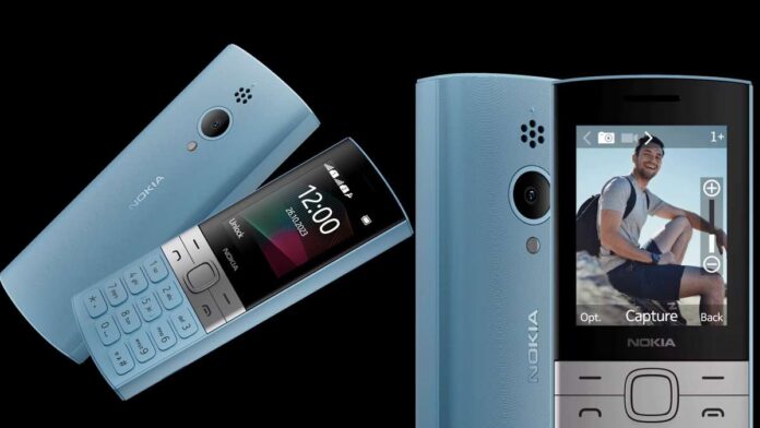 HP Nokia 150 2023, Harga Hanya Rp 400 Ribuan