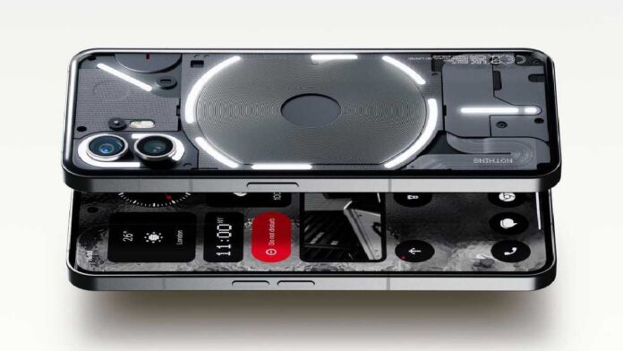 HP Nothing Phone 2a, Berikut Bocoran Spesifikasinya