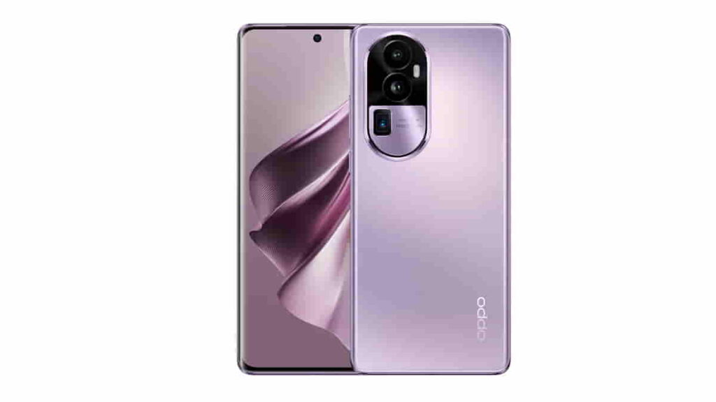 HP Oppo Triple Camera