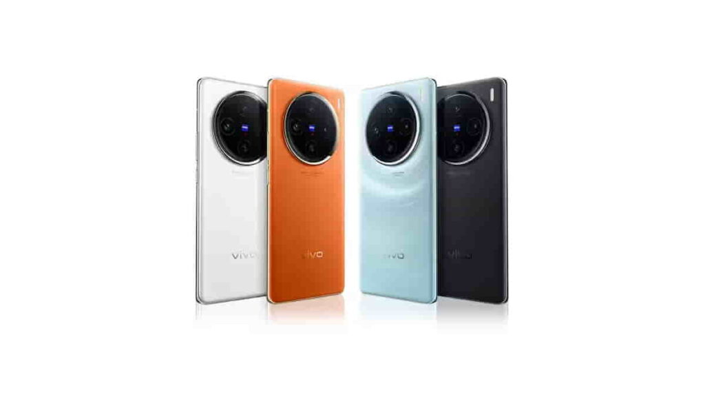 HP Vivo dengan Infrared