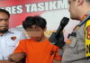 Gadis Muda yang Dibunuh Kekasih di Tasikmalaya