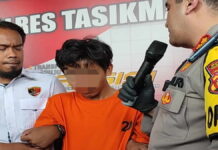 Gadis Muda yang Dibunuh Kekasih di Tasikmalaya