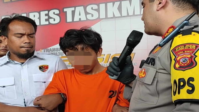 Gadis Muda yang Dibunuh Kekasih di Tasikmalaya
