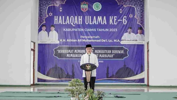 Halaqah Ulama