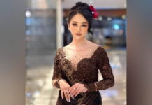 Selebgram Hana Hanifah