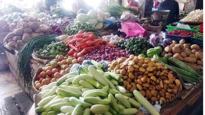 Harga Sembako Jelang Nataru di Ciamis