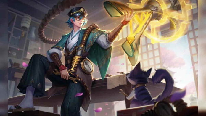 Hero Counter Thorne di Game AOV