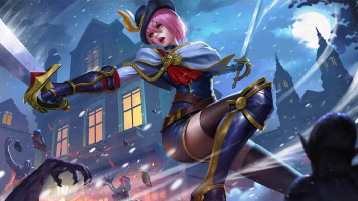 Rekomendasi hero counter Fanny dalam game Mobile Legends. Foto: Dok. Fandom