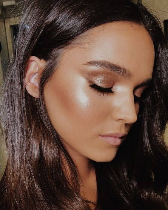 Highlighter untuk Kulit Sawo Matang