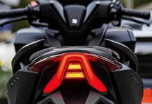 Honda Beat 150 2024, Desain Ergonomis Bagasi Luas