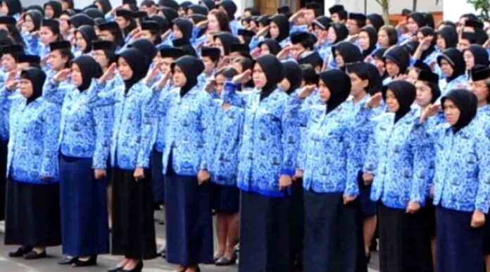 ASN Dipindahkan ke IKN