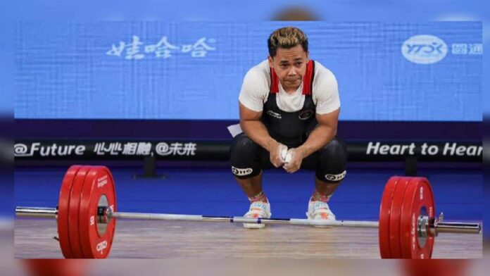 IWF Grand Prix II 2023 Qatar