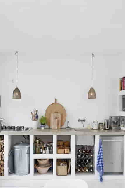 Ide Kolong Dapur