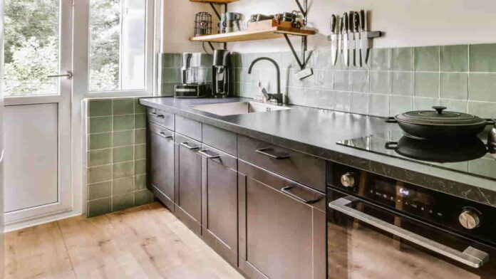 Ide Kolong Dapur yang Membuat Ruangan Menjadi Indah dan Rapi