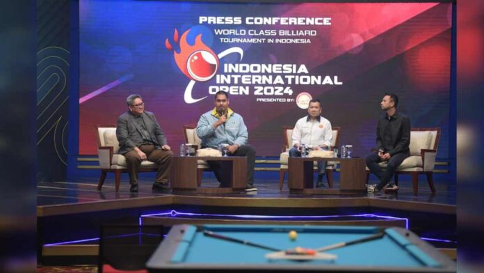 Indonesia International Open 2024