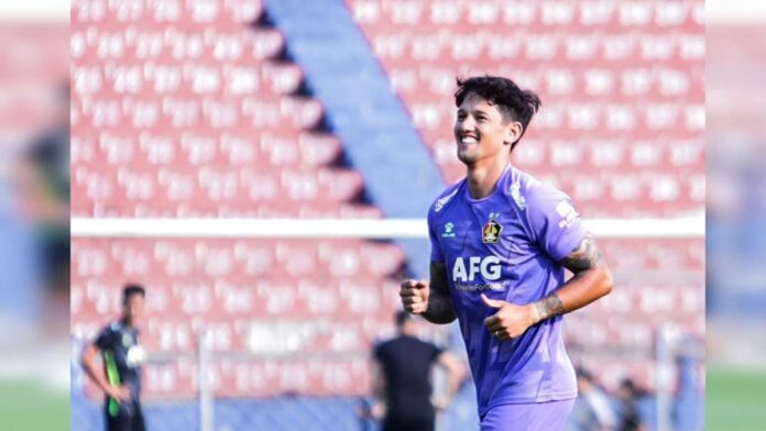 Irfan Bachdim Gabung dengan Persik Kediri