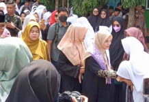 Istri Ganjar Temui Nahdliyin Ciamis, Sampaikan Peran Perempuan sebagai Tiang Negara