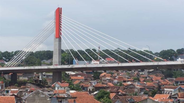 Jalan Layang Pasupati akan ditutup pada malam pergantian tahun baru 2024