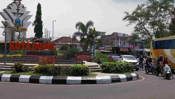Jalur Selatan Garut Mulai Padat, Dominasi Menuju Area Wisata