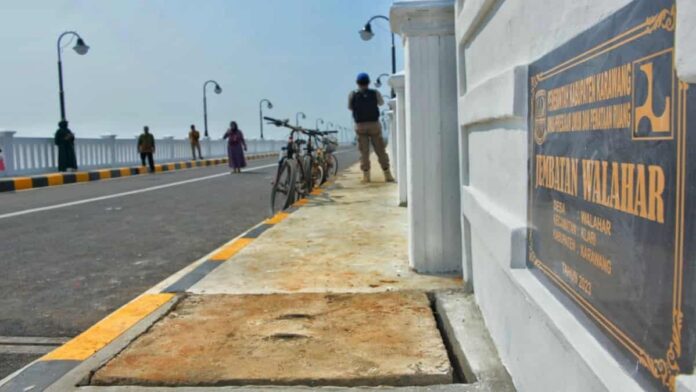 Jembatan Walahar