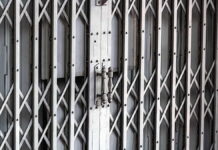 Jenis Folding Gate untuk Elemen Keamanan dan Pertimbangannya