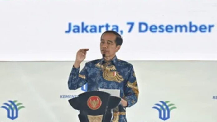 Jokowi: Investasi Kunci Utama Pertumbuhan Ekonomi