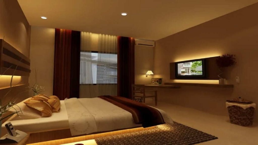 Kamar 3x3 Ala Hotel