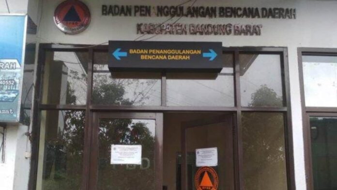 BPBD Bandung Barat kekurangan stok logistik kedaruratan bencana
